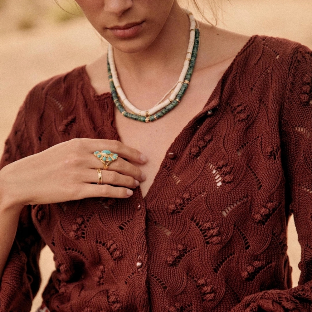 Sezane Marthe Jumper